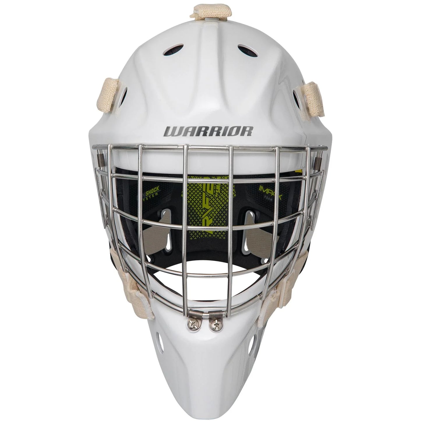 WARRIOR GOALIE MASK R/F3 - YTH