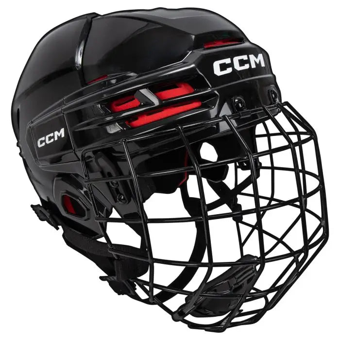 CCM TACKS 70 HELMET WITH CAGE