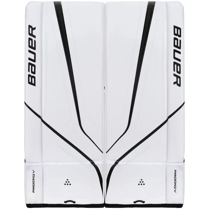 BAUER GSX PRODIGY GOALIE PADS - YTH