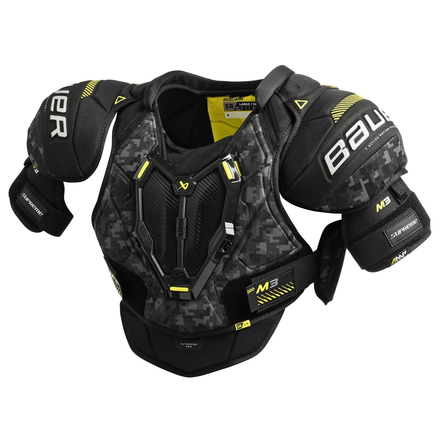 BAUER SUPREME M3 SHOULDER PAD - INT