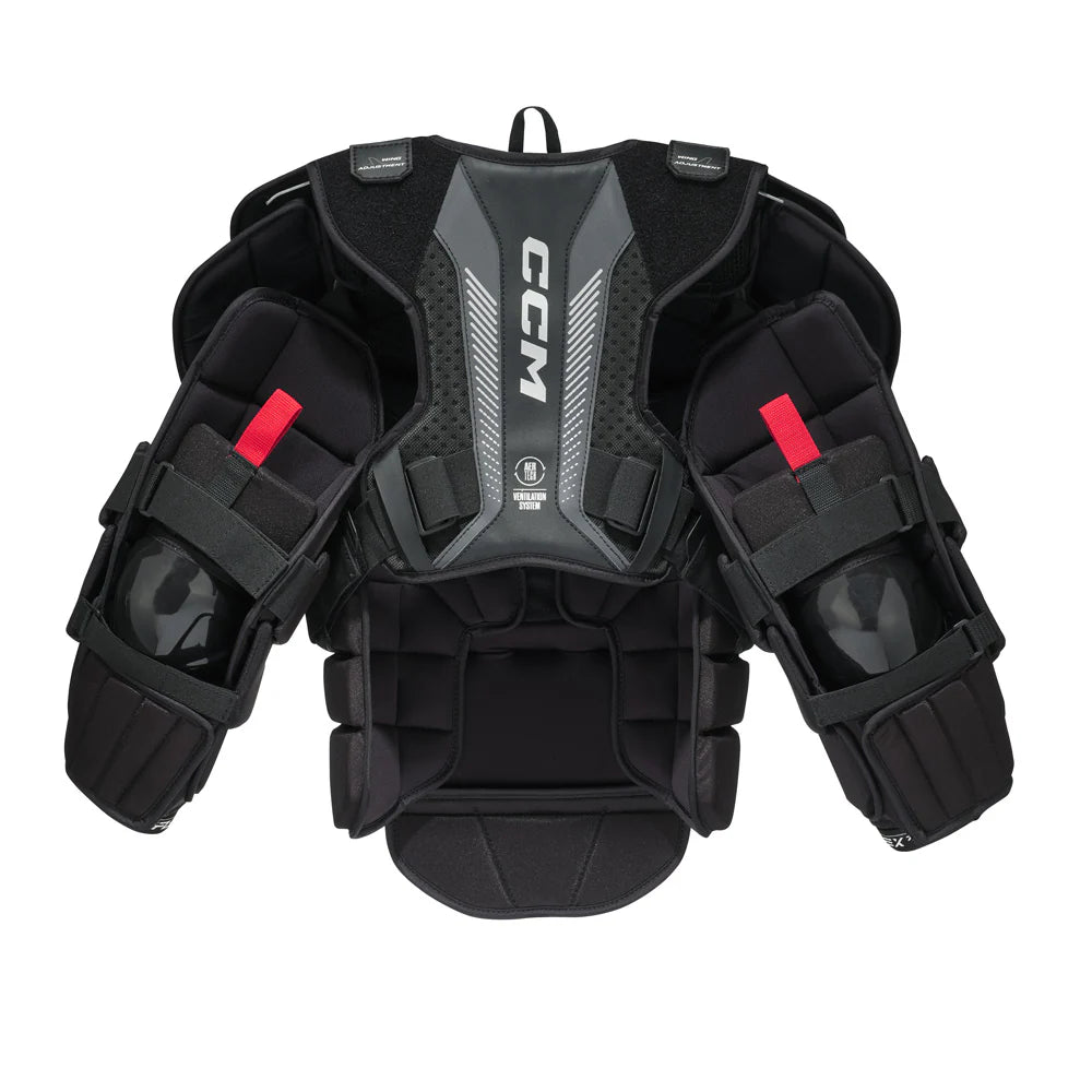 CCM EFLEX 7.9 GOALIE CHEST PROTECTOR - INT