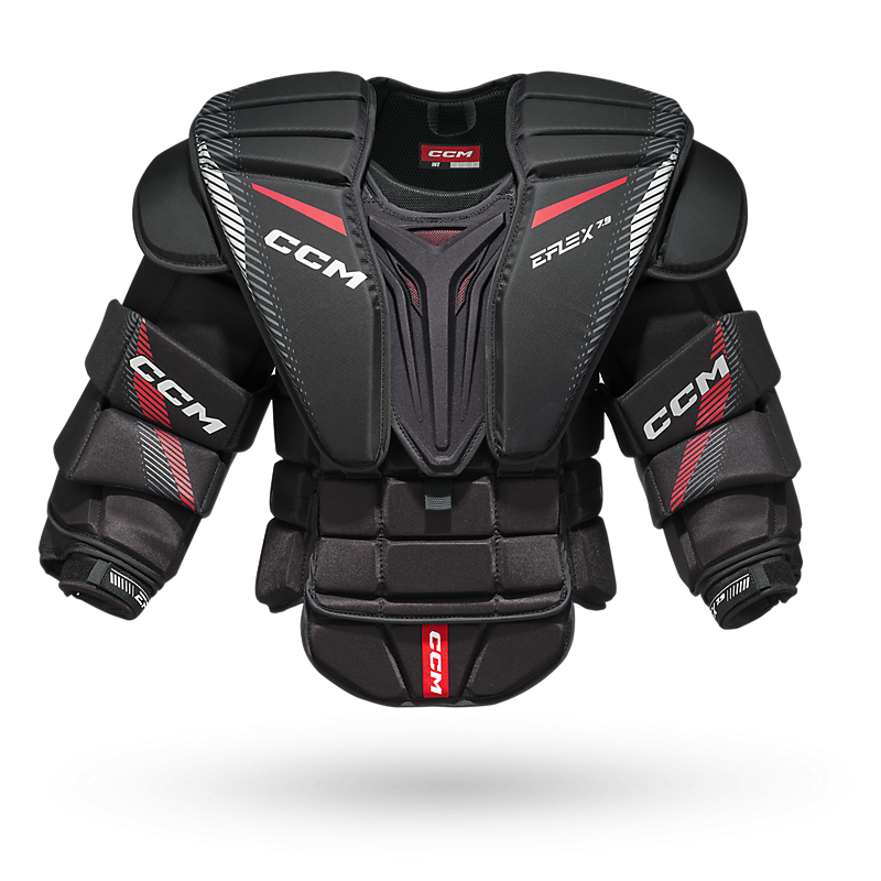 CCM EFLEX 7.9 GOALIE CHEST PROTECTOR - INT