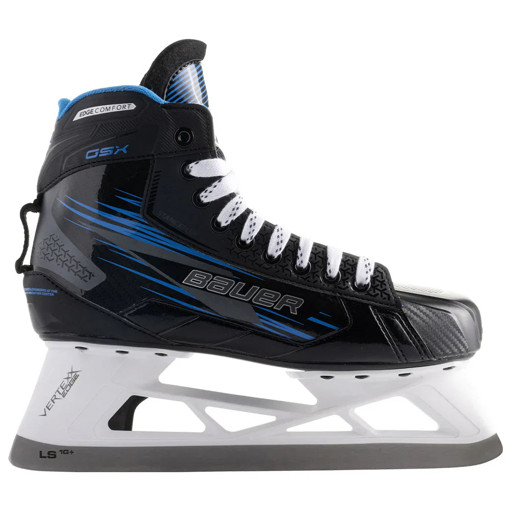 BAUER VAPOR GSX GOALIE SKATE - JR