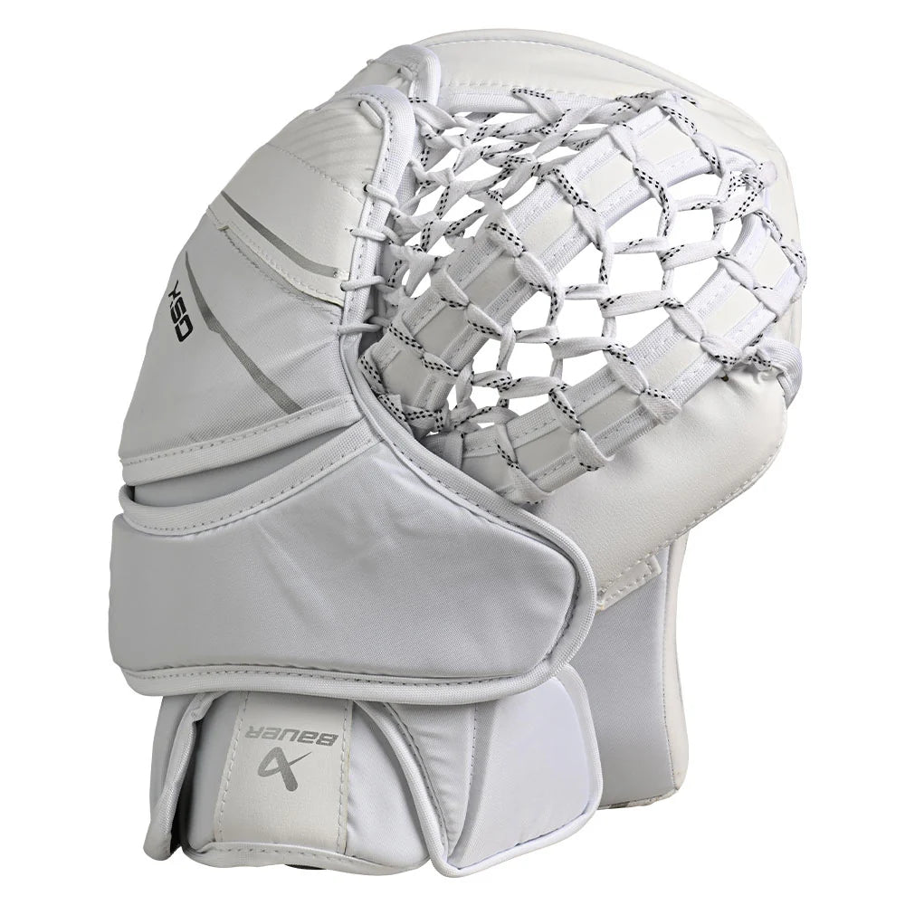 BAUER GSX GOALIE CATCHER - SR
