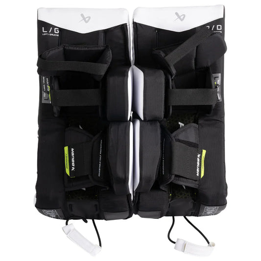 BAUER GSX PRODIGY GOALIE PADS - YTH