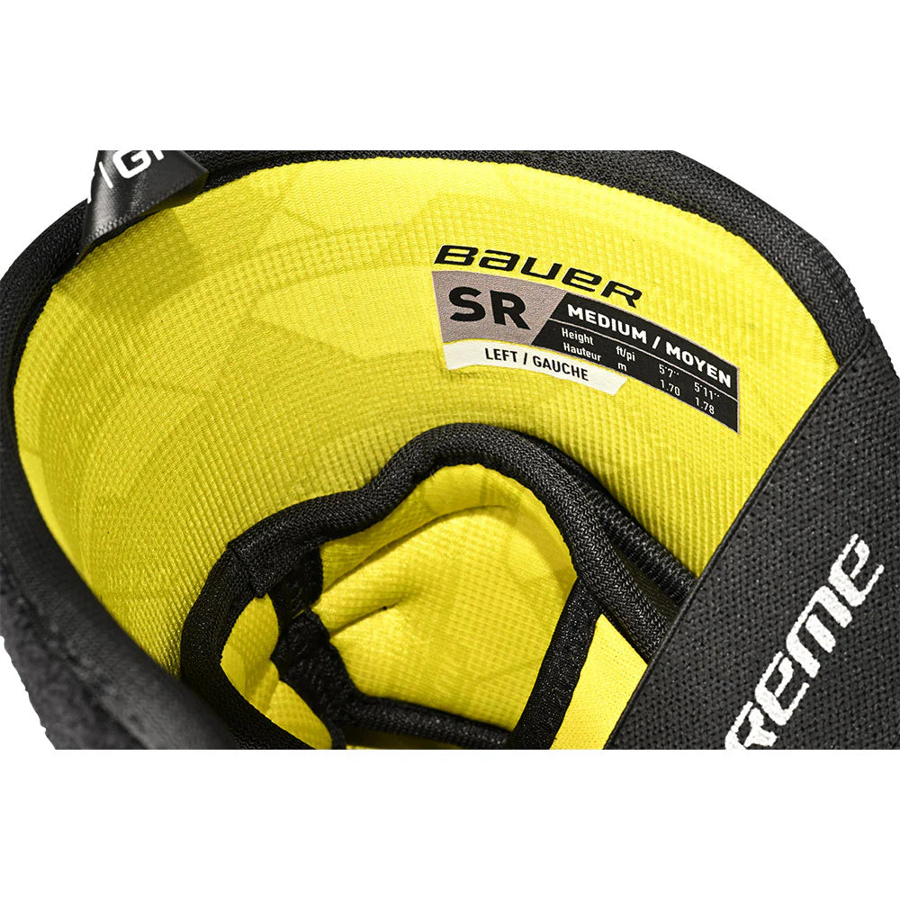 BAUER SUPREME M3 ELBOW PAD - SR