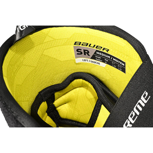 BAUER SUPREME M3 ELBOW PAD - JR
