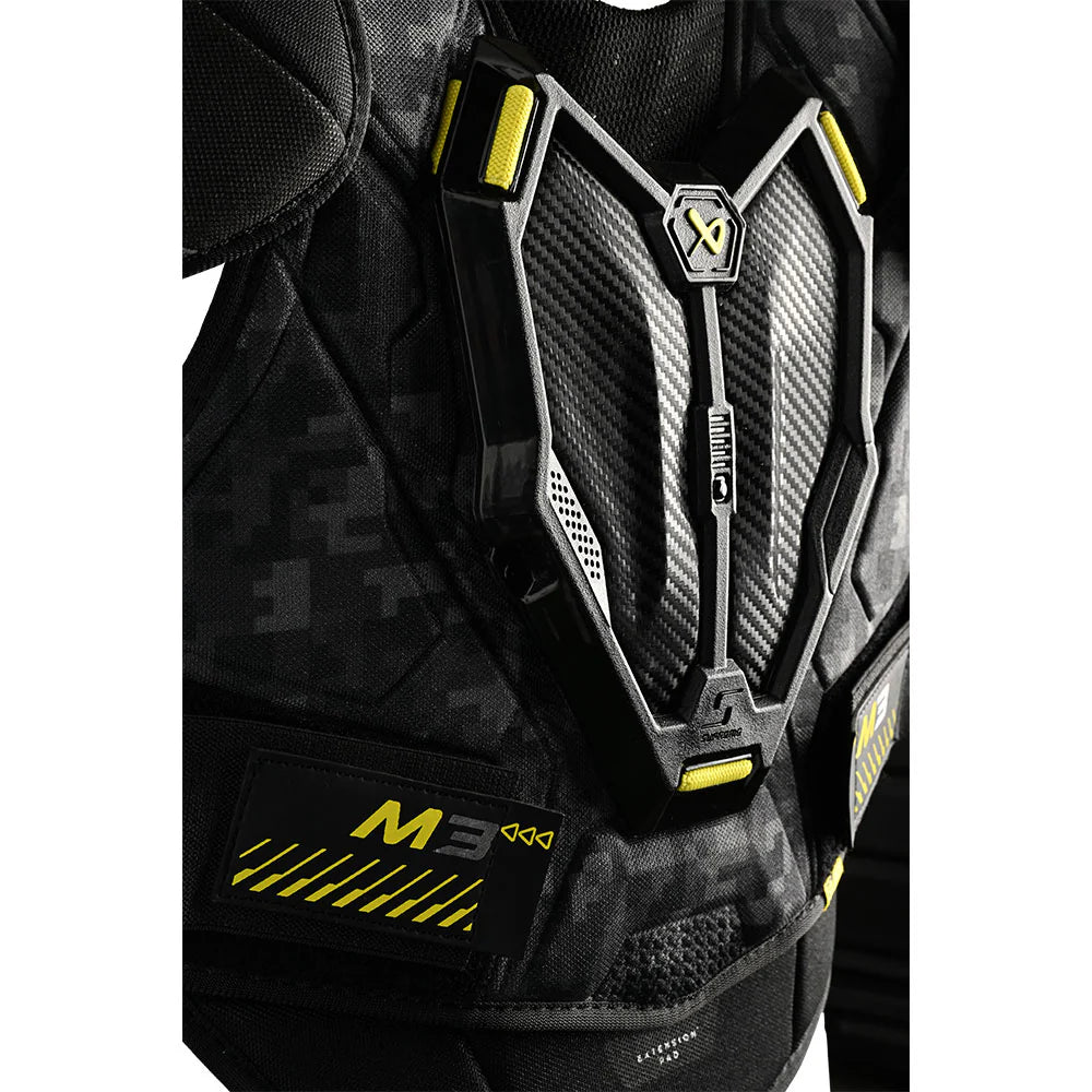 BAUER SUPREME M3 SHOULDER PAD - INT