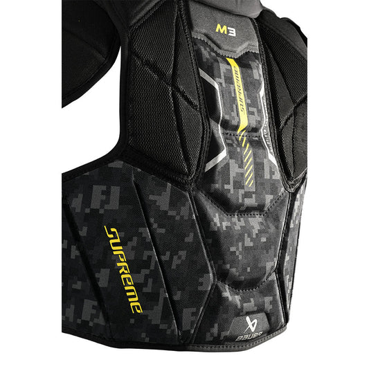 BAUER SUPREME M3 SHOULDER PAD - SR