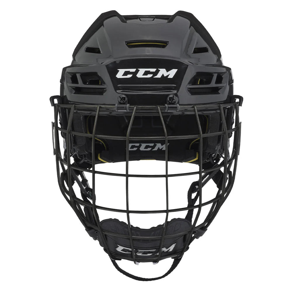 CCM TACKS 310 HELMET WITH CAGE