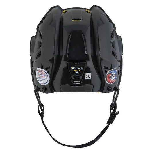 CCM TACKS 310 HELMET WITH CAGE