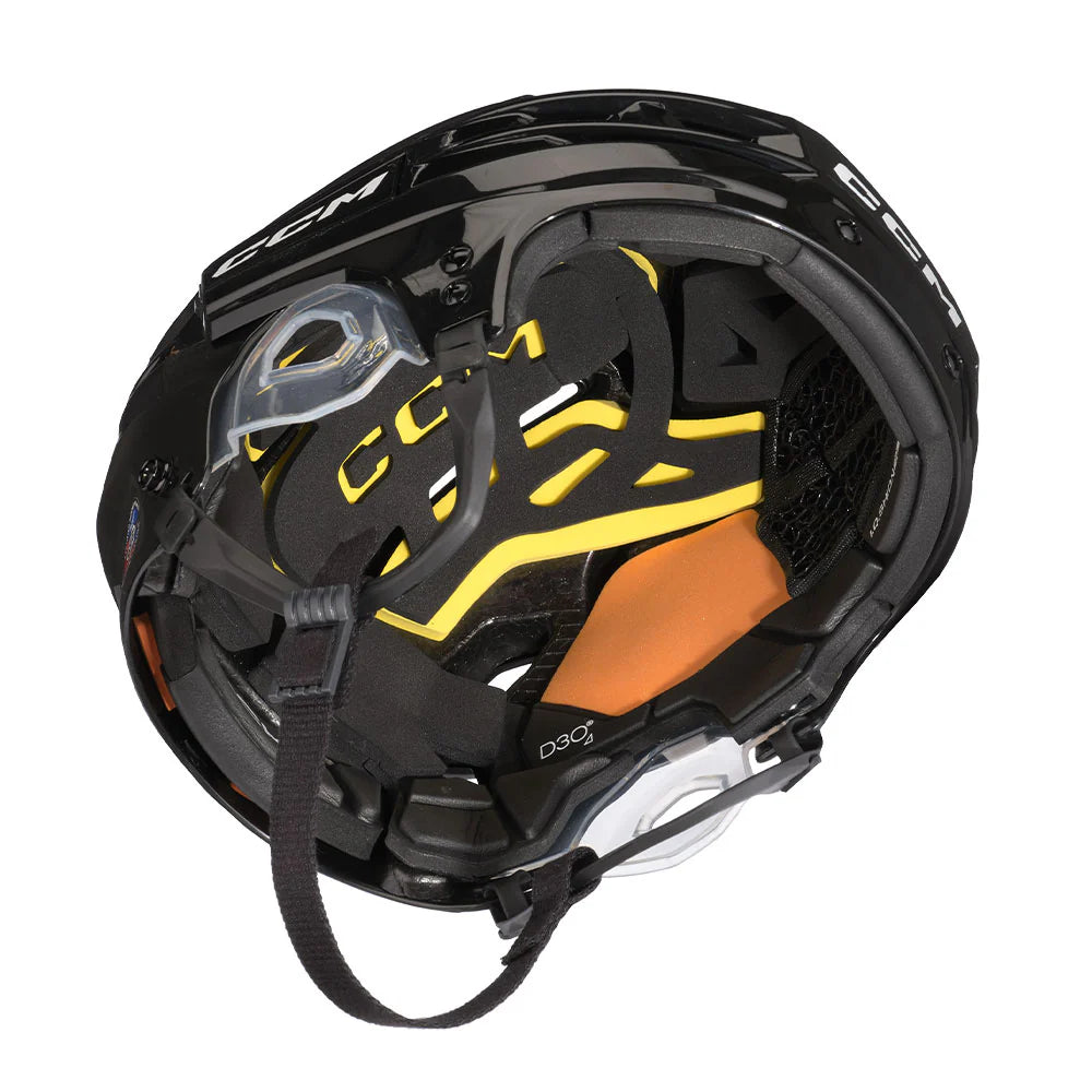 CCM TACKS 720 HELMET WITH CAGE