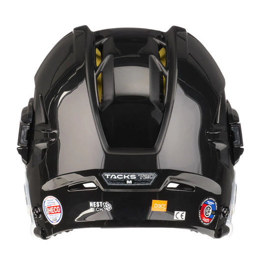 CCM TACKS 720 HELMET WITH CAGE