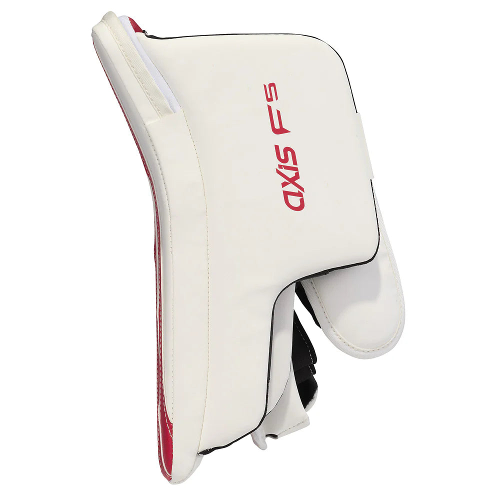 CCM F5 GOALIE BLOCKER - JR