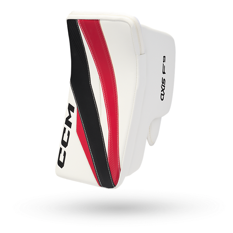CCM F9 GOALIE BLOCKER - SR