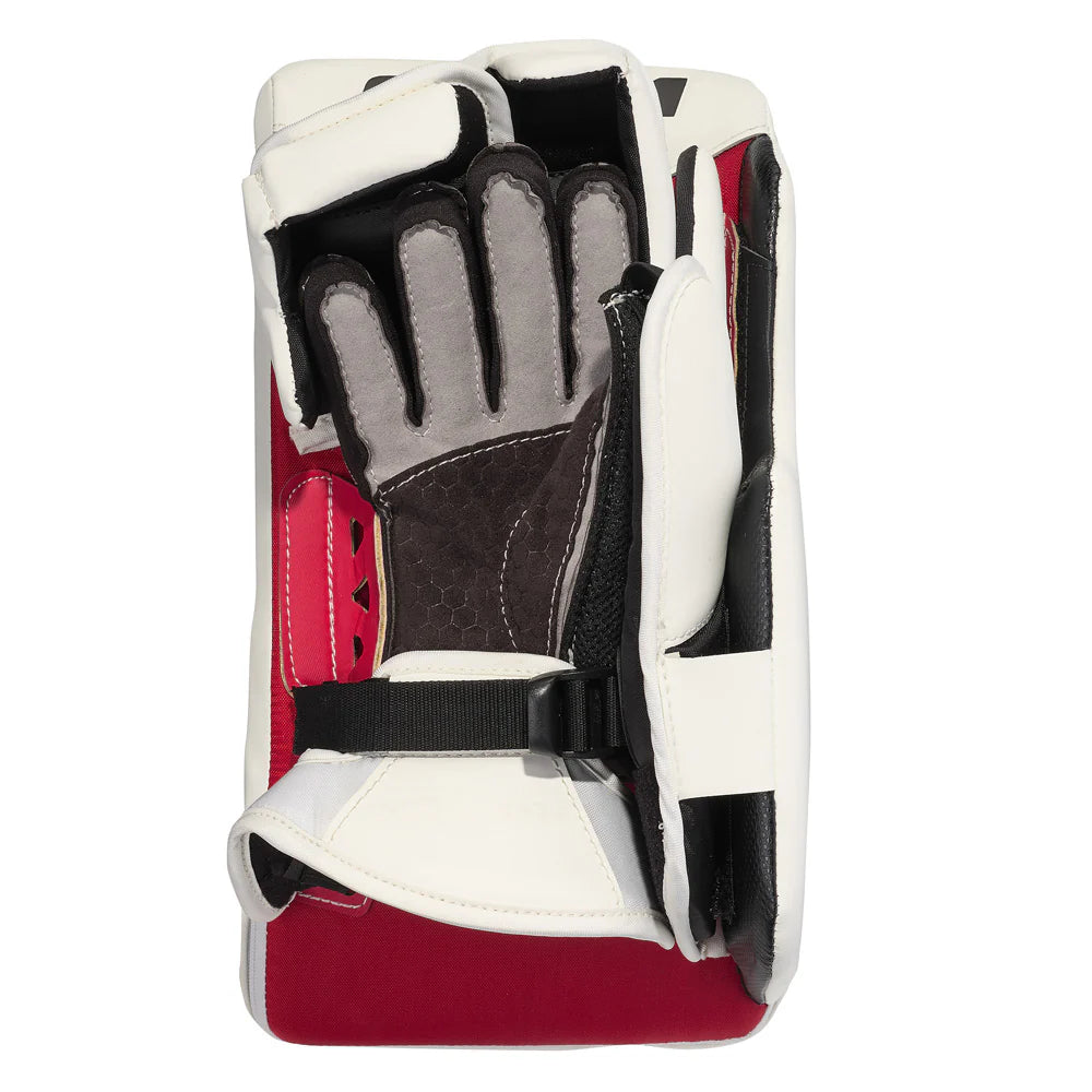 CCM F9 GOALIE BLOCKER - SR