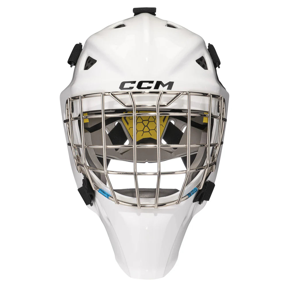 CCM AXIS F5 GOALIE MASK - JR