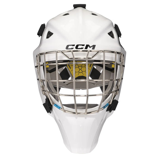 CCM AXIS F5 GOALIE MASK - YTH