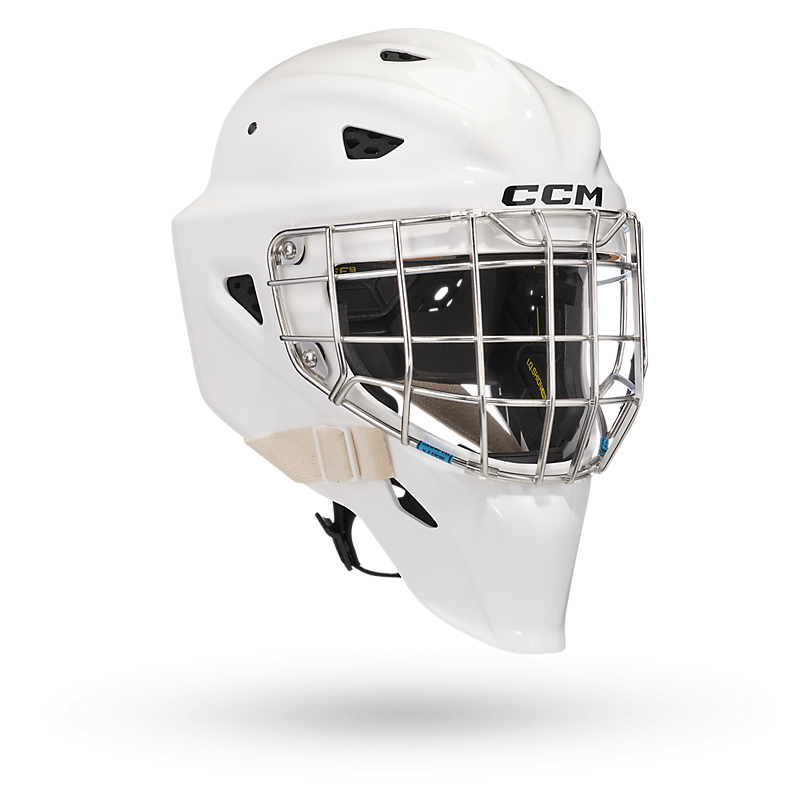 CCM AXIS F9 GOALIE MASK - SR