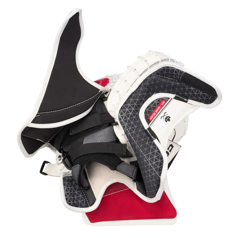 CCM F9 GOALIE GLOVE - SR