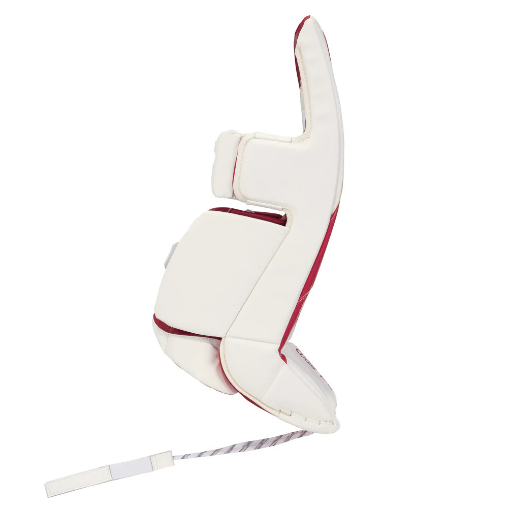 CCM F5 GOALIE PADS - JR