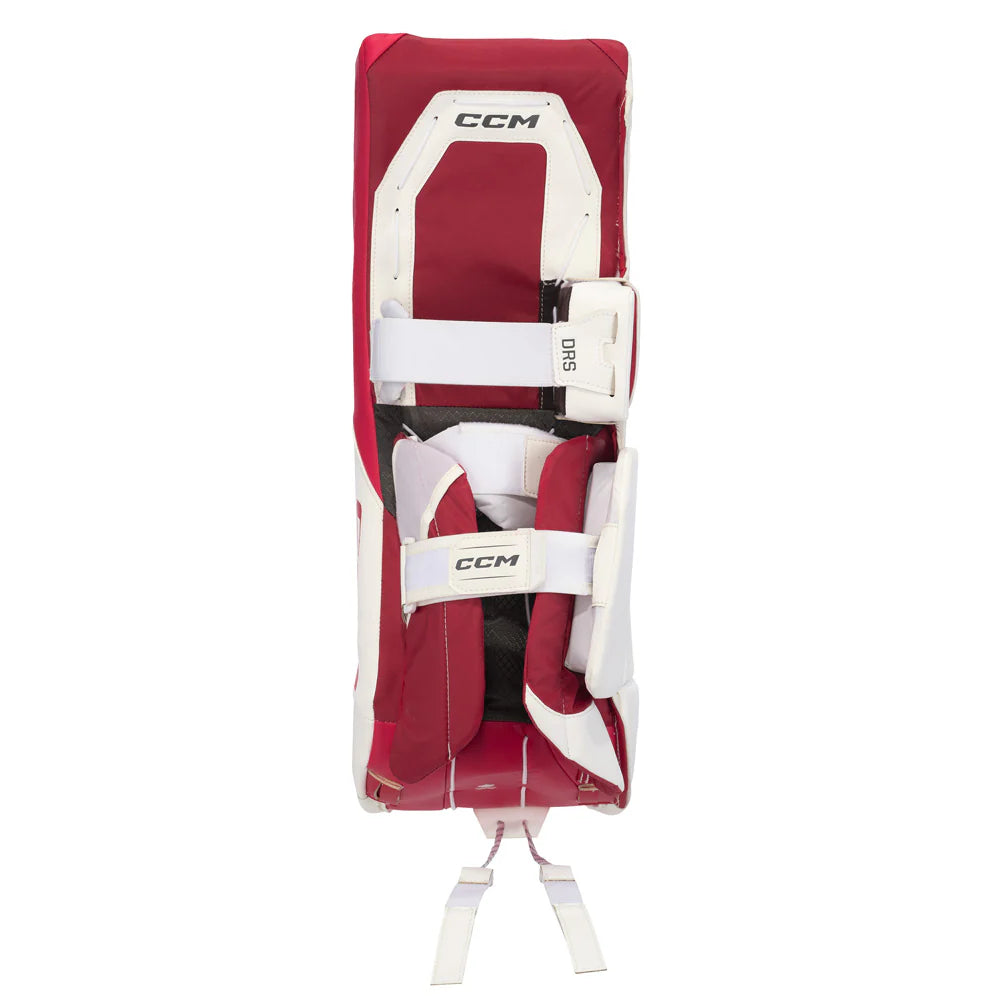 CCM F5 GOALIE PADS - JR