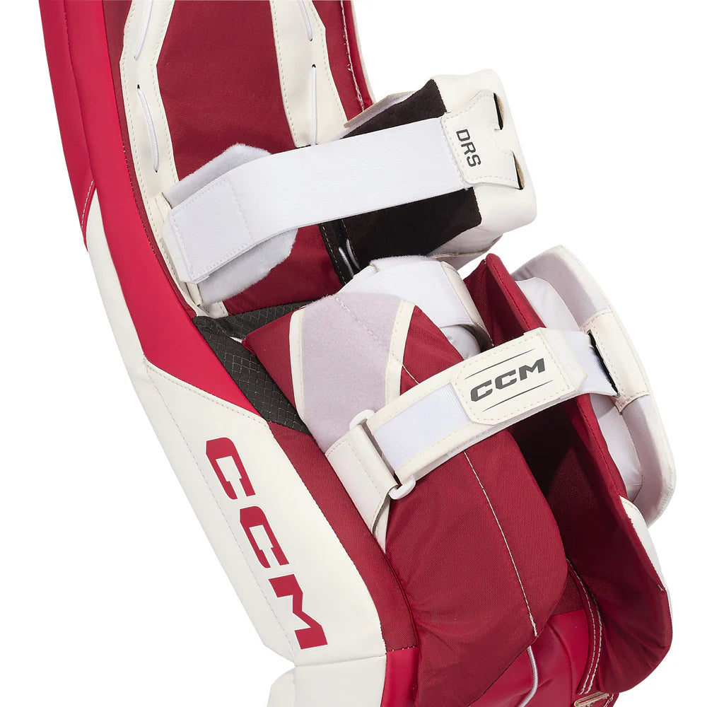 CCM F5 GOALIE PADS - JR