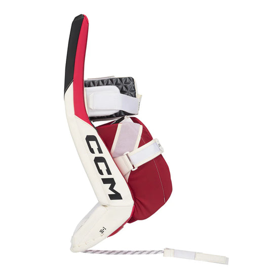 CCM F9 GOALIE PADS - SR