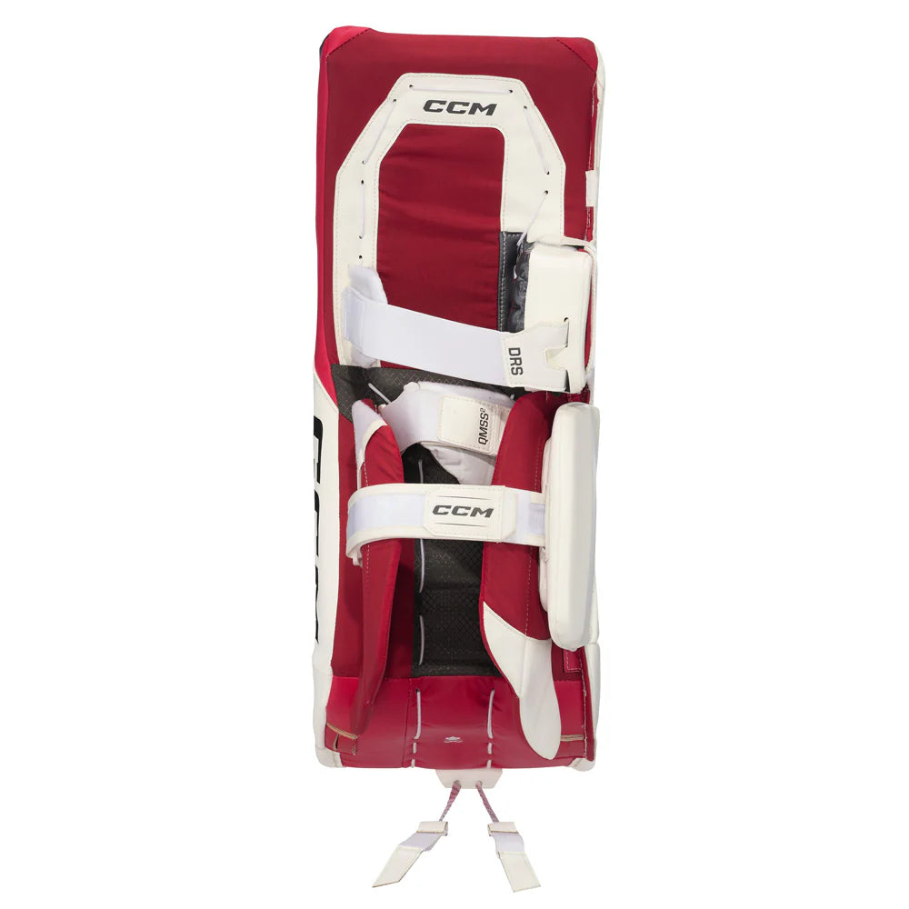 CCM F9 GOALIE PADS - INT