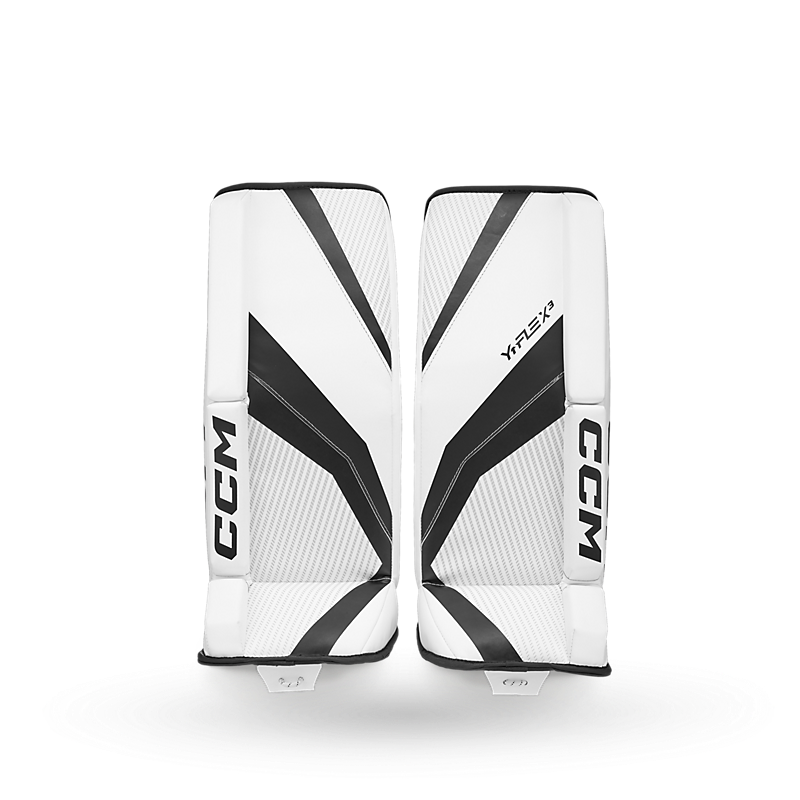 CCM YTFLEX 3 GOALIE PADS
