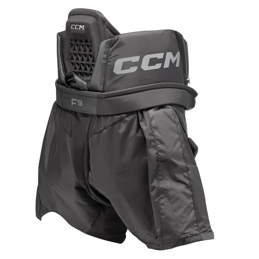 CCM F9 GOAL PANT - SR