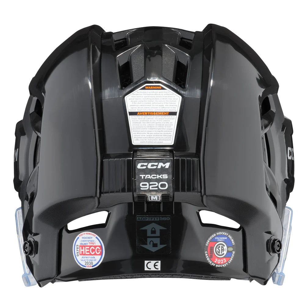 CCM TACKS 920 HELMET
