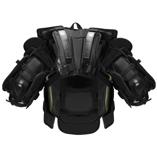 WARRIOR RITUAL X5 PRO GOALIE CHEST PROTECTOR - INT
