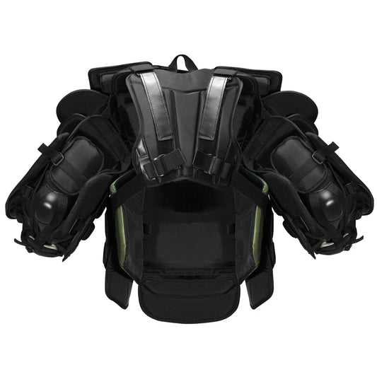 WARRIOR RITUAL X5 PRO GOALIE CHEST PROTECTOR - SR