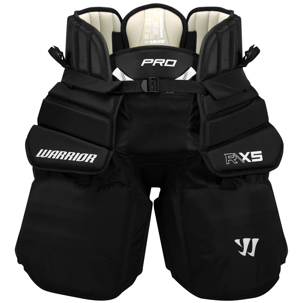 WARRIOR X5 PRO GOALIE PANT - SR