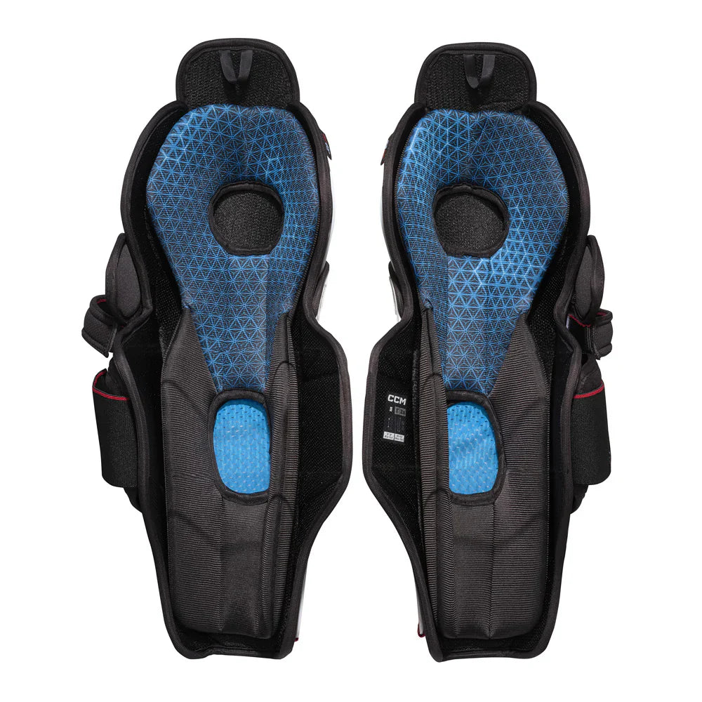 CCM JETSPEED FT880 SHIN GUARD - INT