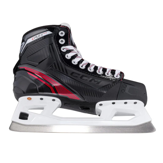 CCM EFLEX 6.5 GOALIE SKATE - JR