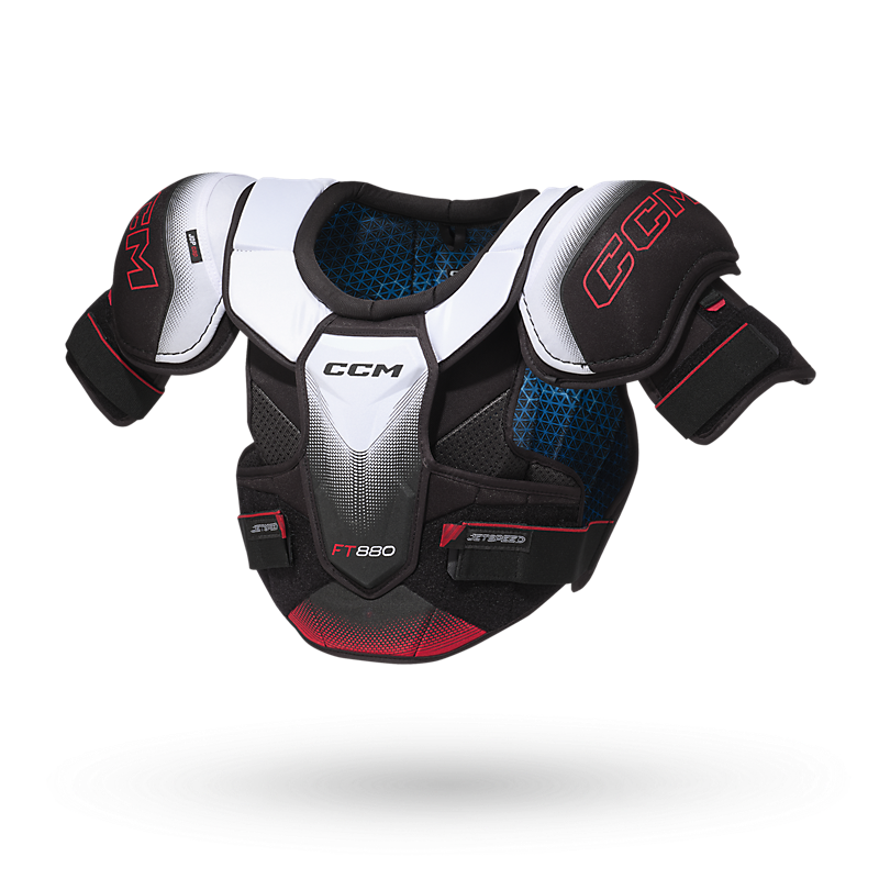 CCM JETSPEED 880 SHOULDER PAD - JR