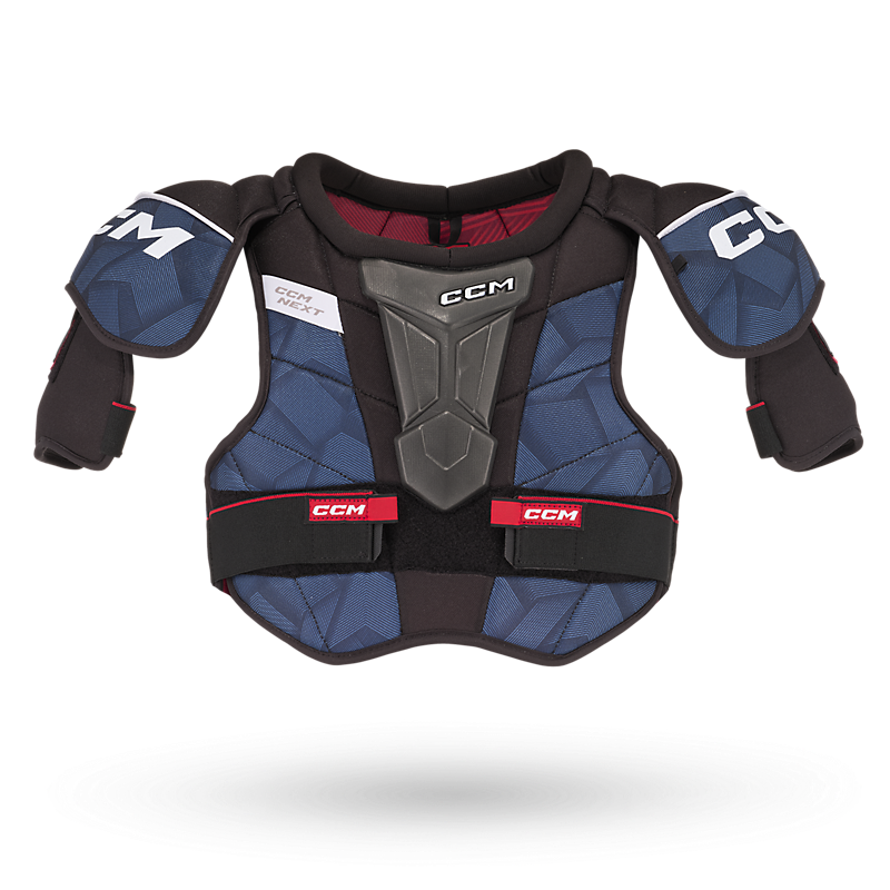 CCM NEXT SHOULDER PAD - JR