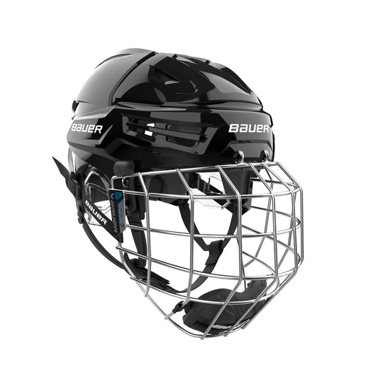 BAUER RE-AKT 55 HELMET WITH CAGE