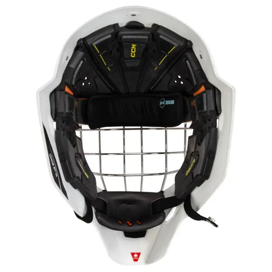 CCM AXIS F9 GOALIE MASK - SR