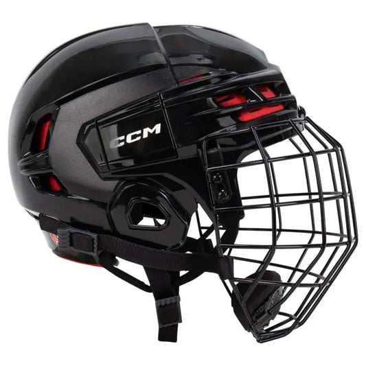 CCM TACKS 70 HELMET WITH CAGE