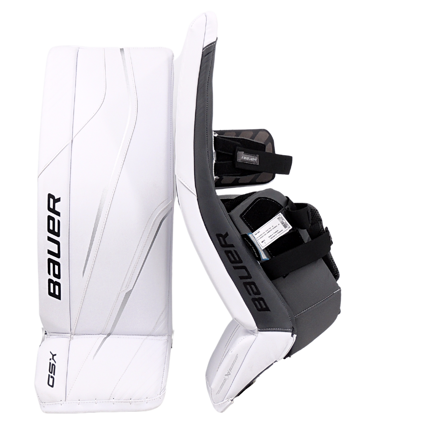 BAUER GSX GOALIE PADS - INT
