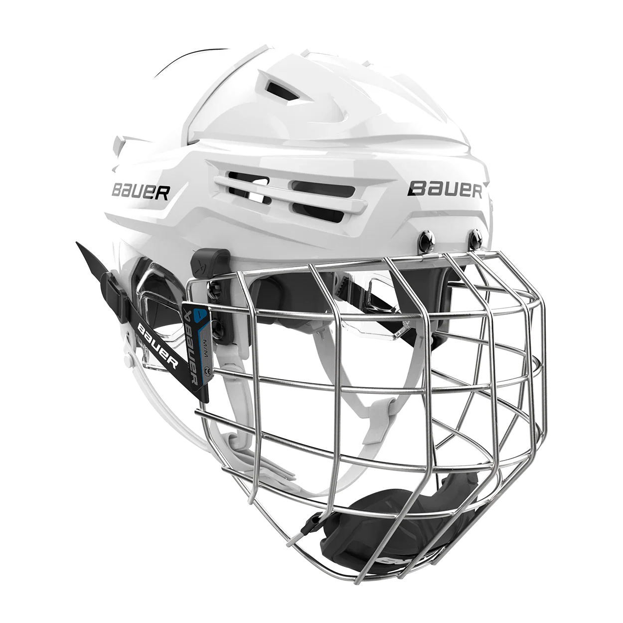 BAUER RE-AKT 70 HELMET WITH CAGE