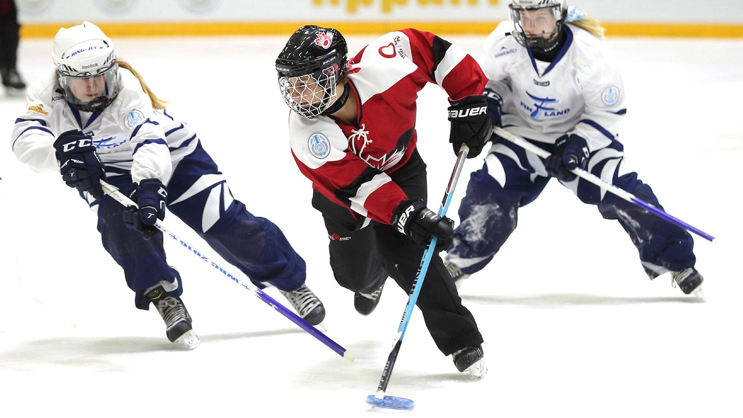 Ringette