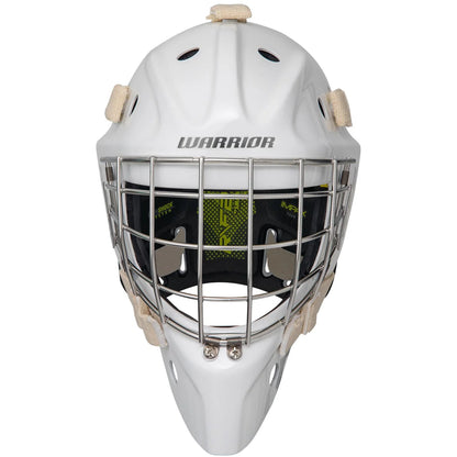 WARRIOR GOALIE MASK R/F2 - SR