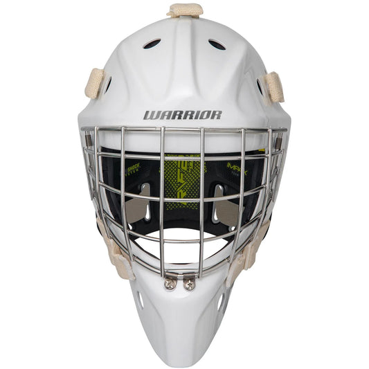 WARRIOR GOALIE MASK R/F3 - YTH