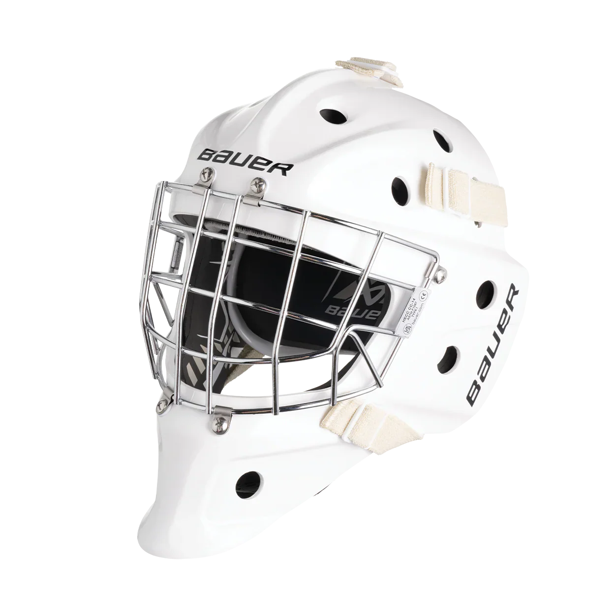 BAUER 930 GOALIE MASK - SR