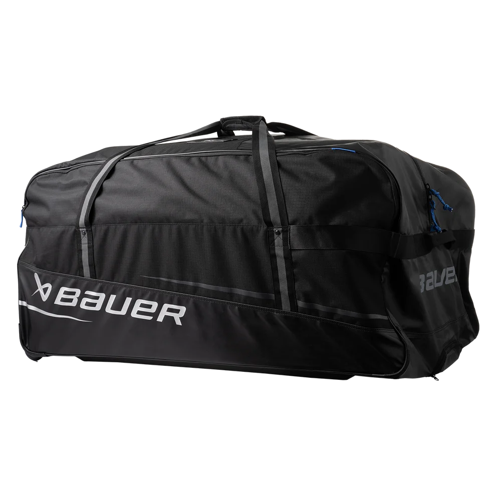 BAUER PREMIUM WHEELED BAG GOAL