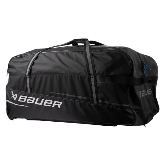 BAUER PREMIUM WHEELED BAG GOAL